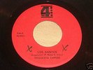 ORQUESTA EXPOSE 1 * LOS SANTOS  4 POINT 4471  LISTEN