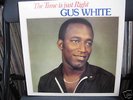 GUS WHITE The Time Is Just Right RARE MODERN SOUL hear