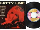 Katty LINE killer MOD Soul Freakbeat French EP LISTEN