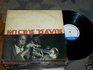 MILES DAVIS Vol. 1 Blue Note deep groove W 63rd VG+ '55