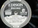 EDISON DIAMOND DISC, Roll Dem Roly Boly Eyes, FOX TROT