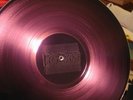 JOY DIVISION Unknown Pleasures LP 1st Pr DEEP RED VINYL