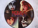 KISS - ALIVE 2 - MEXICAN PICTURE DISC LP