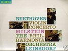 SAX 2508 BEETHOVEN -VIOLIN CONCERTO MILSTEIN  LEINSDORF