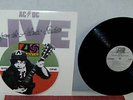 AC/DC Promo Lp  Live from the Atlantic Studios