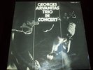 GEORGE ARVANITAS TRIO In Concert RARE FUTURA FRENCH LP