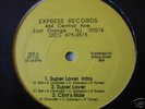 KERRI CHANDLER - SUPER LOVER (6 TRACK EP) 