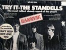 STANDELLS TRY IT LP ON TOWER SHRINK ON COVER NEAR MINT
