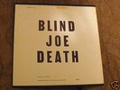 JOHN FAHEY TAKOMA C 1002 Guitar Folk BLIND JOE DEATH
