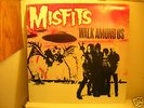 MISFITS Walk Among Us LP Ruby Slash OG KBD 1st press