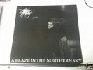 Darkthrone A Blaze in the Northern Sky LP ORIG '91 RARE