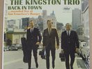 SEALED ORIG Kingston Trio Back In Town LP 1964 NICE