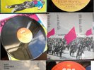 THE CLASH Greek LP DIFF SLEEVE GIVE ME ENOUGH ROPE
