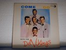 Del Vikings - Come Go With -LUNIVERSE -Rare ORIGINAL