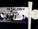 THE WALKMEN Bows & Arrows RARE INDIE PUNK LP orig