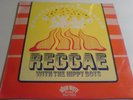 THE HIPPY BOYS UK 1969 High Note Reggae LP