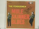 BEAUTIFUL PRESSING OF THE FENDERMEN AND NEAR MINT