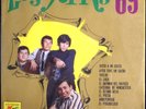 LOS YORK'S '69 Rare ROCK PSYCH GARAGE LP PERU EXCELLENT
