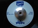 Budweiser Showdown Boogie Funk 45 MC MAC & PAT Hot RARE