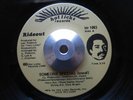 Modern Soul 45 RIDEOUT Someone Special Hot Licks HEAR