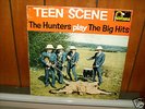 THE  HUNTERS == TEEN  SCENE  GREAT INSTRUMENTAL GROUP.
