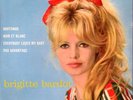 BRIGITTE BARDOT INVITANGO+3 ORG.FRENCH EP 45 PHILIPS