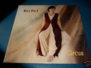 MARY BLACK - Circus, great 1995 LP, EX+