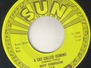 SUN ROCKABILLY  ROY ORBISON  A Cat Called Domino (HEAR)