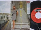 RARE Francoise Hardy (JAPAN ONLY single) YT-1001