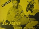 ROY PORTER SOUND MACHINE Jessica on Chelan JAZZ FUNK OG