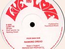 JACK SLICK - JUNIOR MURVIN - JAMMYS LIVE AND LOVE RARE