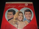 SHELLEY FARBARES PAUL PETERSEN LP TEENAGE TRIANGLE MINT