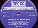 Thin Lizzy VAGABONDS OF THE WESTERN WORLD Unplayed MINT