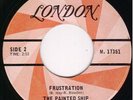 CANADA Garage Psych 45 - PAINTED SHIP - Frustration