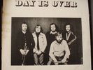 DAY IS OVER w 458 R.T.  Finnish JAZZ DANCE LP