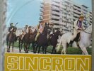SINCRON Romanian Beat 10 inch Original lp Pokora