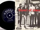 THE ROLLING STONES - HEART OF STONE  DK EXPORT PS+45 65