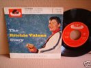 RITCHIE VALENS 4 SONGS EP  PIC SLEEVE ORIGINAL