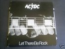 AC/DC Let There Be Rock Metal LP Rock 1977 AUS Albert