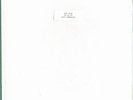 Genesis - Nursery Cryme LP Test Pressing