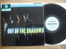 THE SHADOWS OUT OF THE SHADOWS COLUMBIA UK ORIGINAL '62
