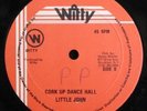 CORK UP DANCE HALL - LITTLE JOHN - WITTY 12
