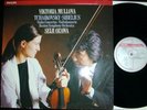 TCHAIKOVSKY & SIBELIUS:VIOLIN CONCERTOS MULLOVA DIGITAL