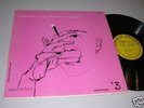 Stan Getz Interpretations #3 LP US 1955 orig NORGRAN