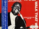 HOWLING WOLF-WALK THAT WALK-JAPAN ISSUE+OBI P-VINE