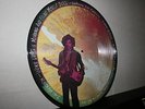 jimi hendrix rare picture disc featuring jim morrison