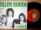 QUEEN  Killer Queen / Flick  ORIG 7