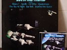 BBC Space Themes, Dr.Who, Blake's 7, Quatermass, Trek