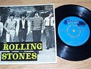 ROLLING STONES 7' EP THE LAST TIME +3 - SWEDISH 65