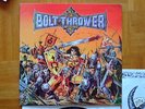 2X LP: BOLT THROWER warmaster AUTOPSY mental funeral